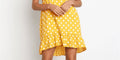 Dress Sexy Boho Beach Sundress Women Floral Printed Polka Dot -  - Sharon Tatem LLC.