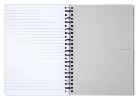 Gohonzon - Spiral Notebook - Spiral Notebook - Sharon Tatem LLC.
